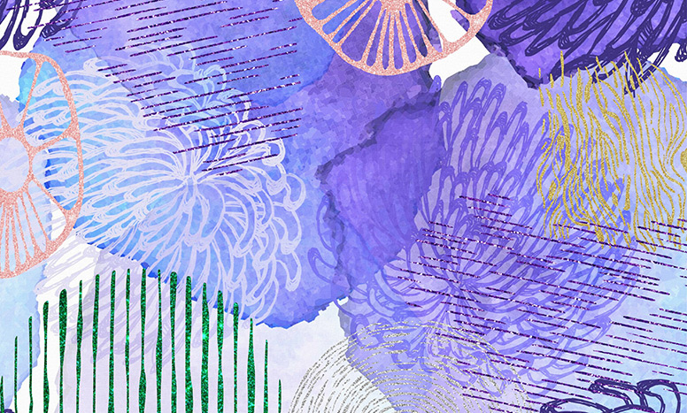 Abstract Painting
