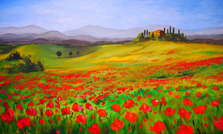 Nature Painting